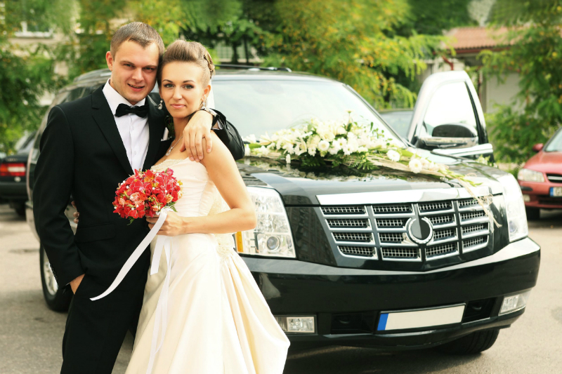 Great Tips When Booking a Wedding Limo Rental