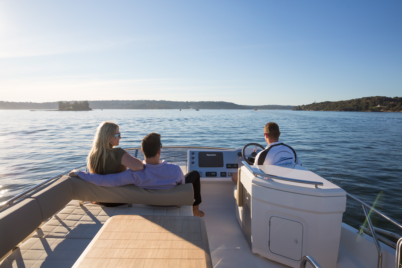Yacht Share in Sydney: The Reasons