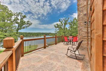 Enjoy the Perfect Summer Getaway by Renting Cabins in Branson, MO