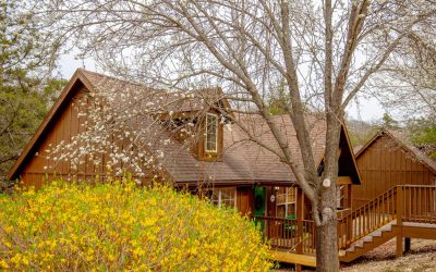 Spring Into Adventure: The Best Vacation Rentals in Branson, MO for Your April Getaway