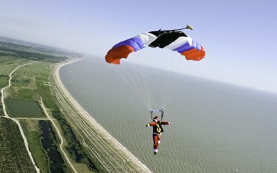 Experience breathtaking ocean views with Parasailing Destin FL for your next coastal adventure